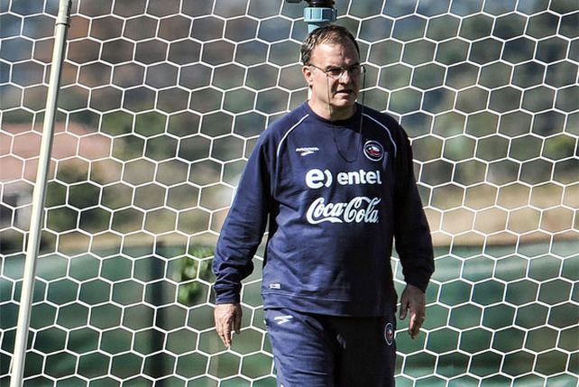 Bielsa es uno de los seis mejores entrenadores del siglo XXI