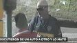 Desde un Mini Cooper persiguió, disparó y mató porque le habían arrojado líquido