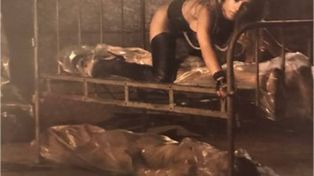 Repudian a Victoria Vannucci por fotos sado