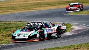 Marco Dianda, con apenas 15 años, se impuso en la carrera debut de la temporada 2024 del TC Mouras