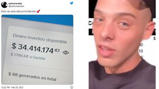 El influencer Santi Maratea se puso en campaña la noche del sábado con una publicación sobre la dramática situación que vive Corrientes y sumó a famosos&nbsp;