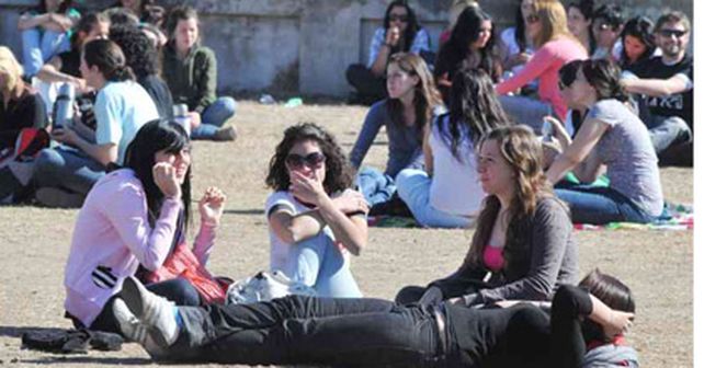 Aunque se celebre el lunes, este a&ntilde;o la primavera comenzar&aacute; un d&iacute;a despu&eacute;s