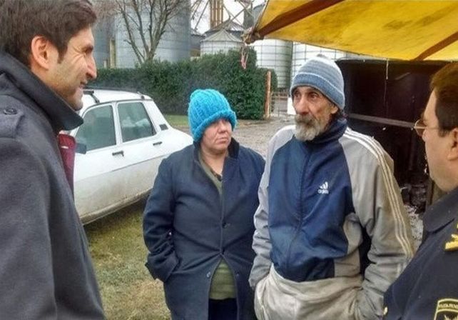 Nos insultan todos los días desde que vino Macri