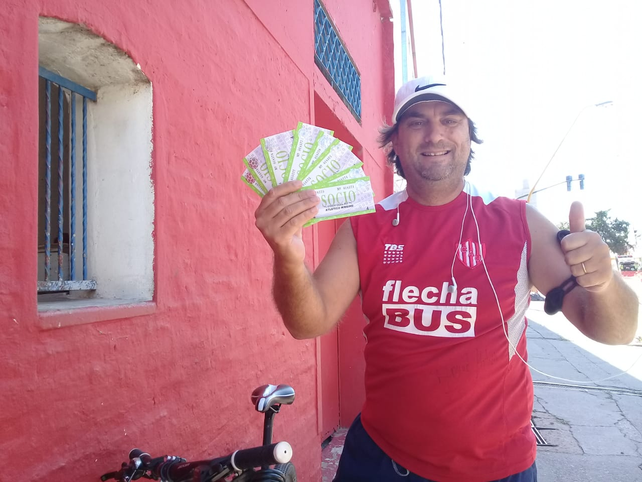 A buen ritmo arrancó la venta de entradas para la Copa Sudamericana