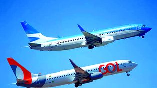 Las compañías aéreas sellaron un acuerdo para ampliar las rutas de viaje a sus clientes.