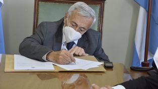 Falistocco: La pandemia aceleró cambios que teníamos proyectados en el servicio de justicia