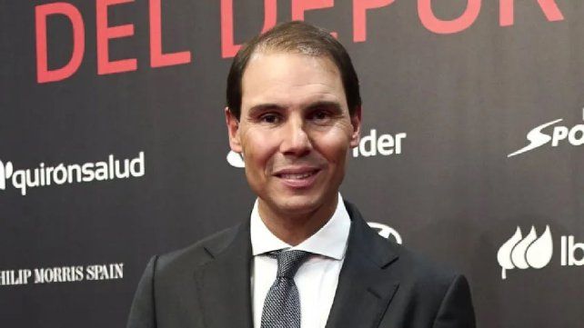 Rafael Nadal desmintió su candidatura como presidente de Real Madrid