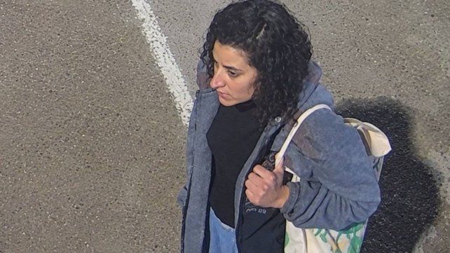 Nueva pista por Micaela Albornoz: una cámara la ubicó sobre la ruta 34