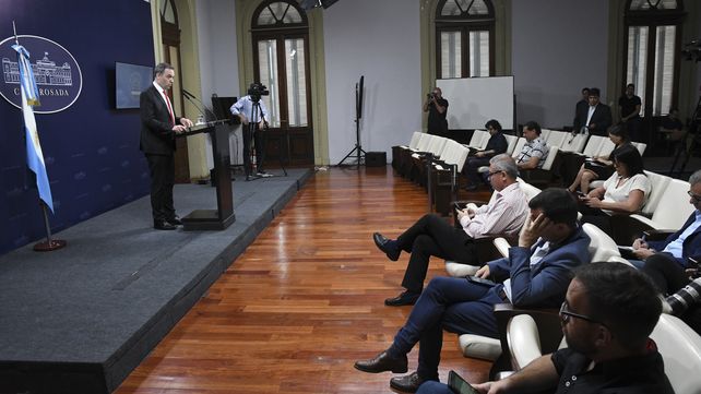 Desde el gobierno reiteran que va a llevar un tiempo salir de esta encerrona inflacionaria