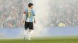 Messi para siempre: una noche mágica, donde lloró la pelota y Leo se hizo leyenda