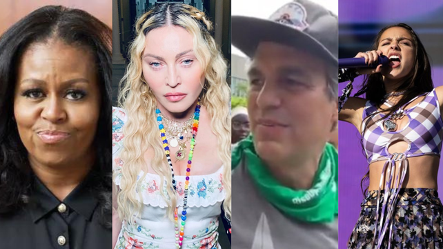 Fallo Roe vs. Wade: los famosos que se pronunciaron en contra el fallo de la Corte Suprema