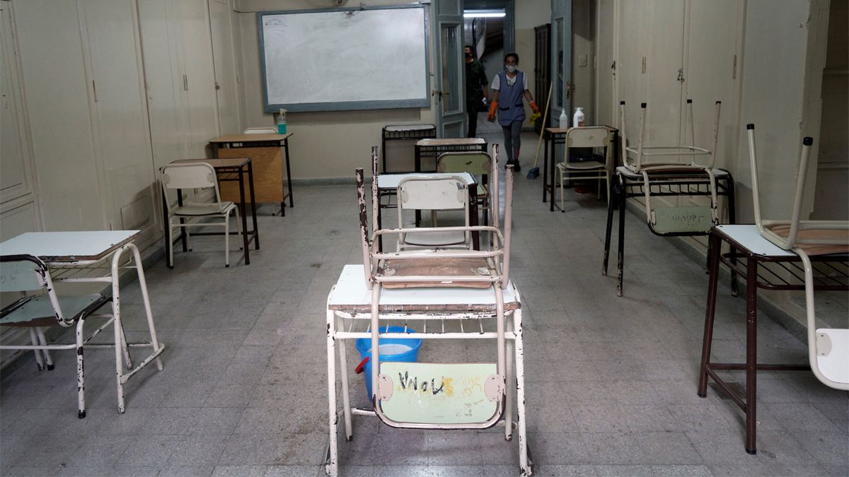 Paro docente