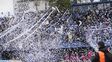 El clásico del ascenso rosarino en el Olaeta se juega en la lente de La Capital