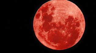 El eclipse total de Luna podrá verse en el Code