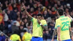 Brasil enfrentará a Costa Rica en el partido que marcará su debut en la Copa América de Estados Unidos.
