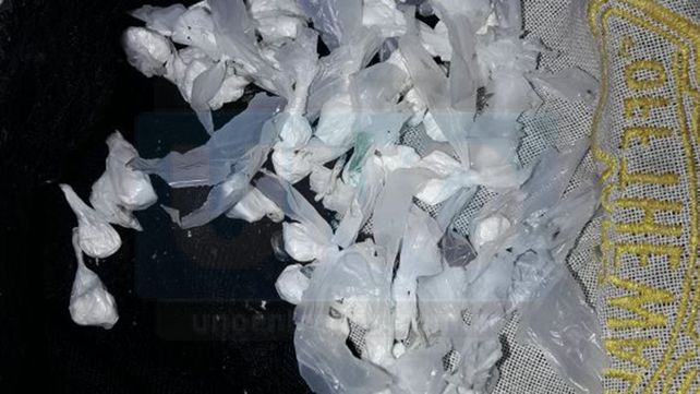 Narcomenudeo: Seis detenidos por venta de cocaína en Gualeguaychú