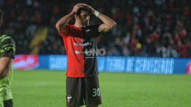 Colón: Pierotti llegará a los 100 partidos ante san Lorenzo Colón: Pierotti llegará a los 100 partidos ante san Lorenzo