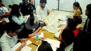 PASO 2015: finalizó este jueves el escrutinio definitivo de las mesas en toda la provincia