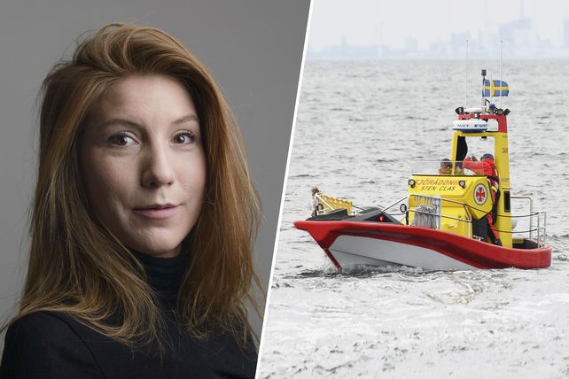 Encuentran el cuerpo mutilado de la periodista sueca desaparecida en un submarino