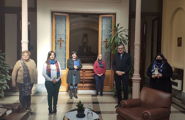 Por un comunicado de Niñez, ampliarán la denuncia al Arzobispado