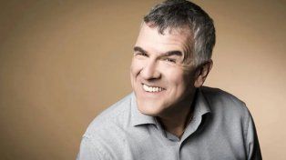 El actor e integrante del grupo Midachi, Dady Brieva, empezó a sonar como candidato a diputado por Santa Fe. Este viernes se presentan las listas ¿Qué dijo el actor?