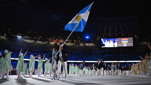 Día 3: programa de competencia de los atletas argentinos en Tokio 2020