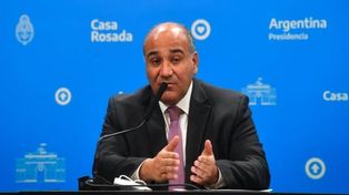 Manzur: Si todo sigue así, podríamos decir que estamos sobre el fin de la pandemia
