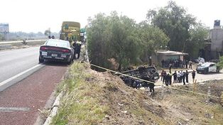 Un santafesino murió en un accidente en México durante un viaje turístico