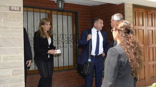 Correa aceptó la participación de peritos argentinos en la investigación del crimen