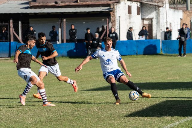 Leones FC volvió a perder tras cinco partidos en la Primera C