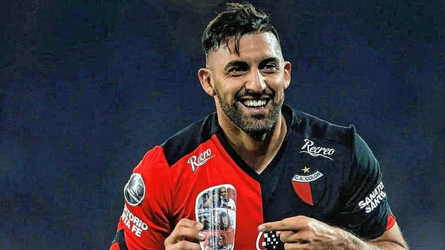 Los números de Ábila en Colón tras la partida de Beltrán