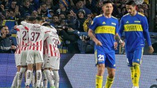 Un necesitado Unión buscará dar el golpe ante el mejor Boca en La Bombonera