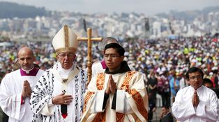 Ferviente llamado del Papa a los fieles para que impulsen la evangelización