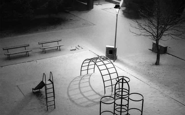 Parque de invierno