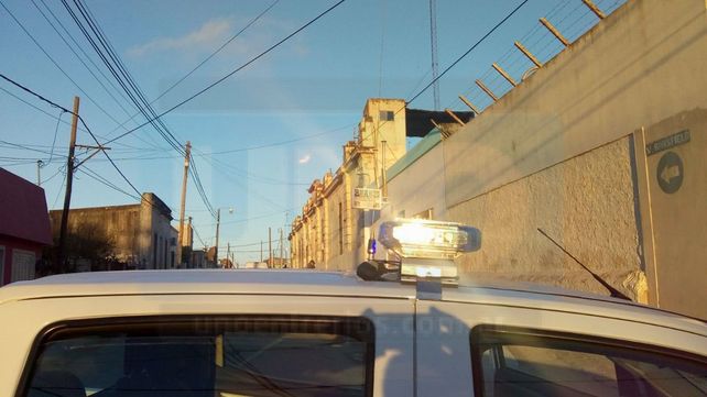 Tres internos fallecidos y dos heridos de gravedad en un incendio en el Penal de Victoria