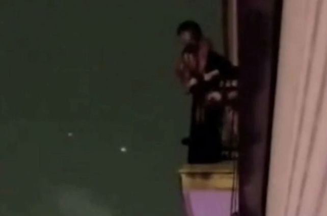 Un video complica al hijo de fiscal acusado de abuso sexual