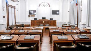 El Senado de Entre Ríos realizará la primera sesión ordinaria del año la próxima semana.