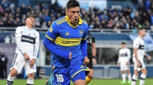 Boca pisó fuerte en La Plata y venció a Gimnasia