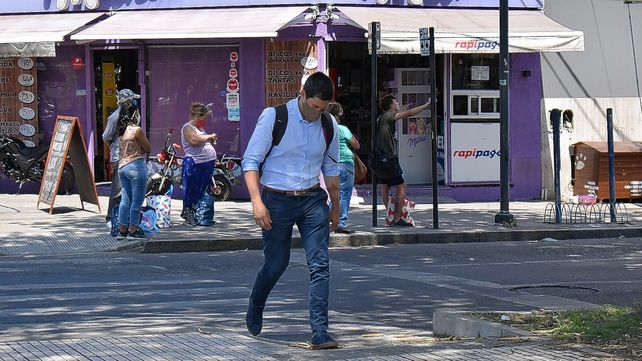 Coronavirus en Santa Fe: solo 12 casos en la ciudad y 386 contagios en la provincia