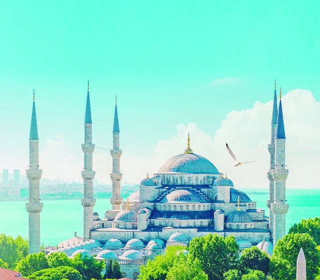 Estambul, cuna de las civilizaciones