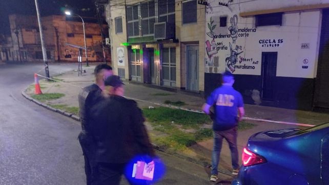 Las notas estaban dirigidas a personas ligadas a bandas narcocriminales.