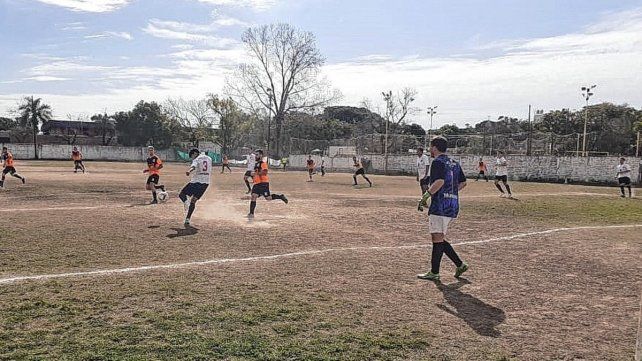 El ascenso de Liga Santafesina tendrá un final infartante El ascenso de Liga Santafesina tendrá un final infartante
