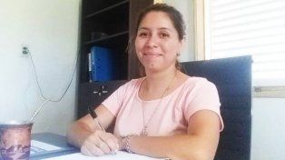 La presidenta comunal, Verónica Araujo, retomó sus funciones en enero.