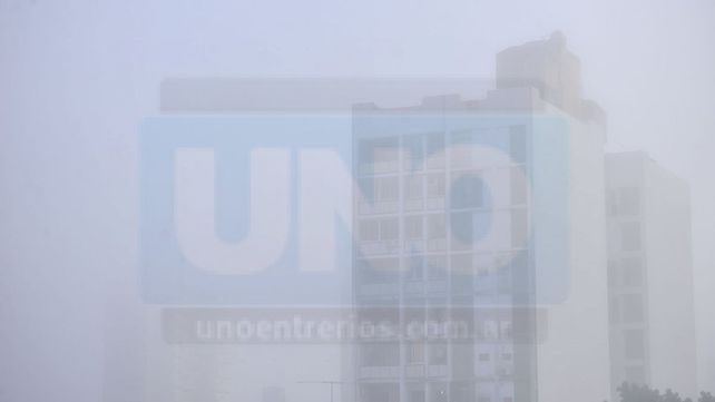 Este lunes habrá neblina y lluvias. El Servicio Meteorológico Nacional (SMN) prevé paulatino aumento de temperaturas promedio a mitad de semana.&nbsp;
