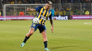 Damián Martínez jugó su último partido como titular en la derrota frente a Independiente.