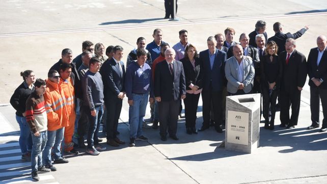 Lifschitz: No vamos a recortar obras, no somos partidarios de hacer ajustes