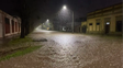 Temporal en el norte de Santa Fe: cayeron 120 milímetros de lluvia en menos de dos horas