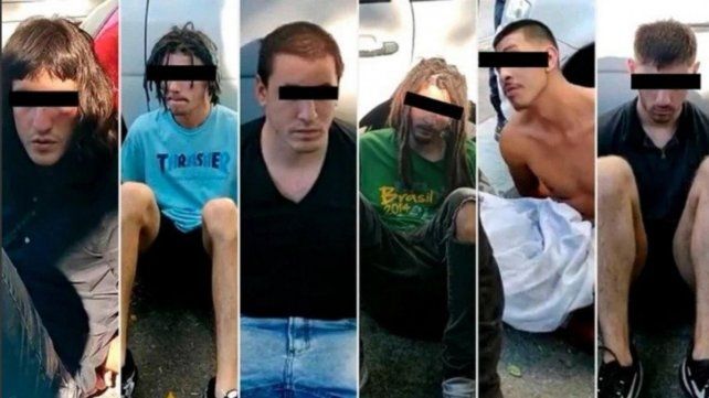 Violación grupal en Palermo: inicia el juicio contra los seis acusados de abusar a una chica en un auto