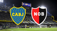 Boca vs. Newells: hora, canal y posibles formaciones por el torneo Apertura