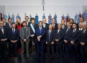 Pacto de Mayo: Javier Milei lo calificó como puntapié del nuevo orden